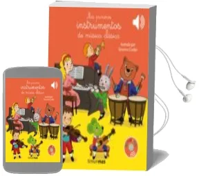 Descargar AudioLibro Mis Primeros Instrumentos de Musica Clasica de Severine Cordier año 2018