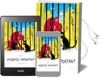 Descargar AudioLibro Missatge Important de Gabriel Gay año 2018