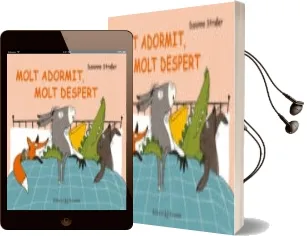 Descargar AudioLibro Molt Adormit, Molt Despert de Susanne Straber año 2018
