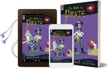 Descargar AudioLibro My mum the Pirate de Varios Autores año 2018