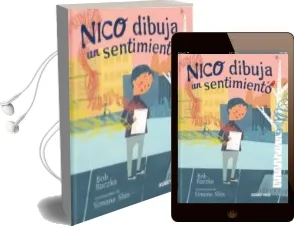 Descargar AudioLibro Nico Dibuja un Sentimiento de Bob Raczka año 2018
