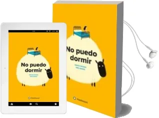 Descargar AudioLibro No Puedo Dormir de Gracia Iglesias año 2018