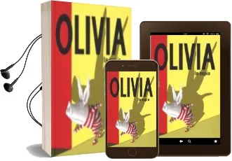 Descargar AudioLibro Olivia la Espia de Ian Falconer año 2018