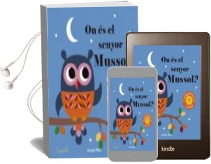 Descargar AudioLibro On és el Senyor Mussol? Textures de Ingela P. Arrhenius año 2018