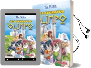Descargar AudioLibro Pack tea Stilton 20: Los Secretos del Olimpo + Parche de Tea Stilton año 2018