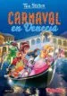 AudioLibro Pack tea Stilton 25: Carnaval en Venecia + Parche de Tea Stilton
