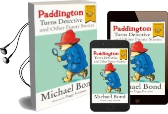 Descargar AudioLibro Paddington Turns Detective and Other Funny Stories de Michael Bond año 2018