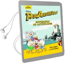 Descargar AudioLibro Patoaventuras. Superlibro de Actividades de Varios Autores año 2018