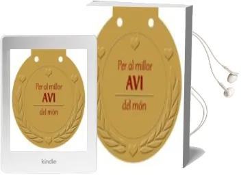 Descargar AudioLibro Per al Millor avi del Mon: Medalles de Varios Autores año 2018