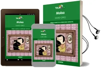 Descargar AudioLibro Premio Edebe 2013 (Xxi Edicion) Infantil: Molsa de David Cirici Alomar año 2018