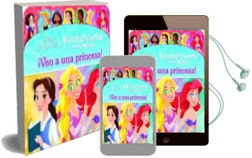 Descargar AudioLibro Princesas:Busca y Encuentra con Tapitas de Varios Autores año 2018