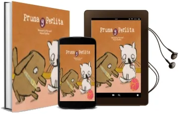 Descargar AudioLibro Pruna y Perlita de Veronique Le Normand año 2018