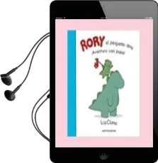 Descargar AudioLibro Rory el Pequeño Dino. ¡Aventura con Papá! de Liz Climo año 2018