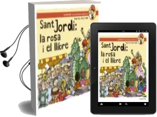 Descargar AudioLibro Sant Jordi: La Rosa i el Llibre de Roger Roig año 2018