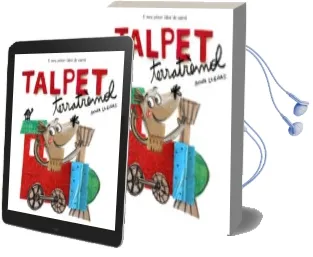 Descargar AudioLibro Talpet Terratremol: El meu Primer Llibre de Cartro de Anna Llenas año 2018