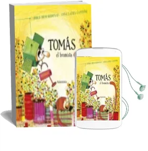 Descargar AudioLibro Tomas el Bromista de Jorge Rico Rodenas año 2018