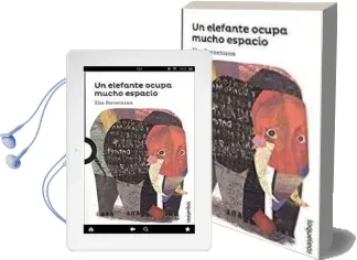 Descargar AudioLibro Un Elefante Ocupa Mucho Espacio de Varios Autores año 2018
