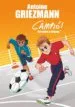 AudioLibro Un Espia a l Equip de Antoine Griezmann