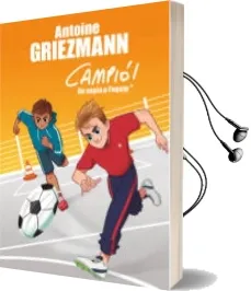 Descargar AudioLibro Un Espia a l Equip de Antoine Griezmann año 2018