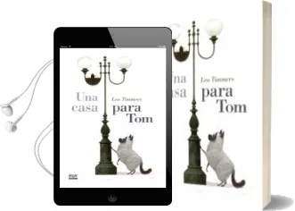 Descargar AudioLibro Una Casa para tom de Leo Timmers año 2018