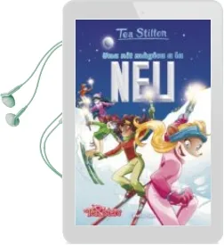 Descargar AudioLibro Una nit Màgica a la neu de Tea Stilton año 2018