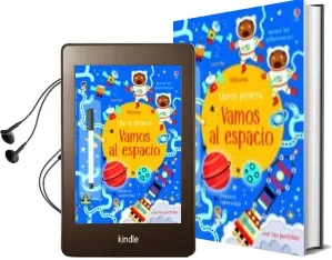 Descargar AudioLibro Vamos al Espacio de Robson Kirsteen año 2018