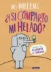 AudioLibro ¿Y si Comparto mi Helado? (un Libro de Elefante y Cerdita) de Mo Willems