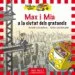AudioLibro Yellow van 11: Max i mia a la Ciutat Dels Gratacels de Vita Dickinson