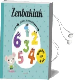 Descargar AudioLibro Zenbakiak (Gurpil Magikoa) de Pavla Hanácková año 2018