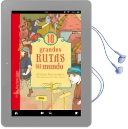 Descargar AudioLibro 10 Grandes Rutas del Mundo de Gillian Richardson año 2018