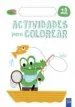 AudioLibro Actividades para Colorear +3 de Yoyo
