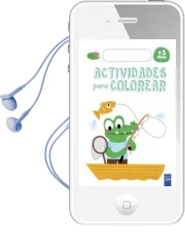 Descargar AudioLibro Actividades para Colorear +3 de Yoyo año 2018