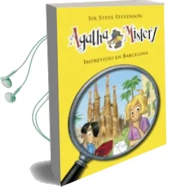 Descargar AudioLibro Agatha Mistery 26: Imprevisto en Barcelona de Sir Steve Stevenson año 2018