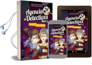 Descargar AudioLibro Agencia de Detectives nº 2 : Un Caso Brillante de Jorn Lier Horst año 2018