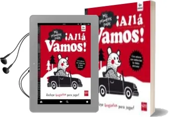 Descargar AudioLibro ¡Allá Vamos! de Varios Autores año 2018