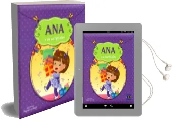 Descargar AudioLibro Ana y su Cumpleaños de Maude Iris año 2018