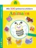 AudioLibro Animales - mis 100 Primeros Stickers de Varios Autores