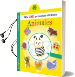 Descargar AudioLibro Animales - mis 100 Primeros Stickers de Varios Autores año 2018