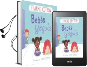 Descargar AudioLibro Bebes Yoguis de Fearne Cotton año 2018