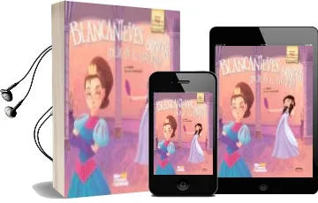 Descargar AudioLibro Blancanieves, Bonita, de Tramin año 2018