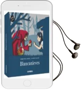 Descargar AudioLibro Blancanieves  Minipops de Meritxell Marti año 2018