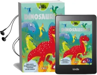 Descargar AudioLibro Dinosaurios: Lee y Busca de Varios Autores año 2018