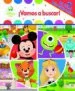 AudioLibro Disney Baby: Mi Primer Busca y Encuentra de Varios Autores