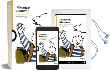 Descargar AudioLibro Ditxosozko Ditxolaria de Joseba Santxo año 2018