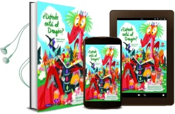 Descargar AudioLibro ¿Dónde Está el Dragón? de Magela Ronda año 2018