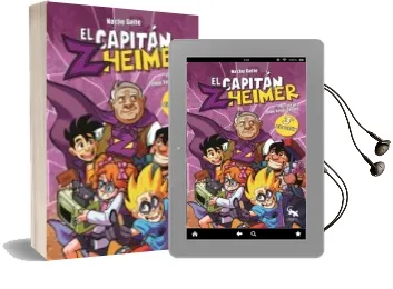 Descargar AudioLibro El Capitan Zheimer de Desconocido año 2018