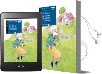 Descargar AudioLibro El Diente de oro de la Abuela Vladimira de Ignacio Martin Sanz año 2018