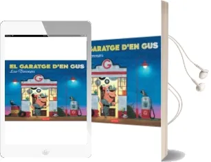 Descargar AudioLibro El Garatge d en gus de Leo Timmers año 2018