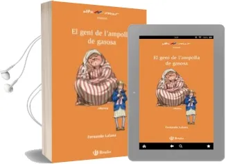 Descargar AudioLibro El Geni de l Ampolla de Gasosa de Fernando Lalana año 2018