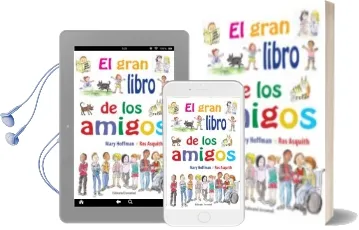 Descargar AudioLibro El Gran Libro de los Amigos de Mary Hoffman año 2018